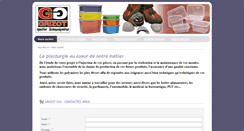 Desktop Screenshot of grizot.com